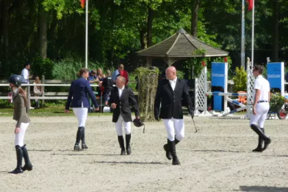 Bigger view of parcours verkennen