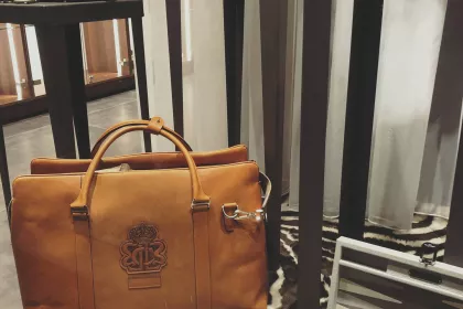 Bigger view of travelbag